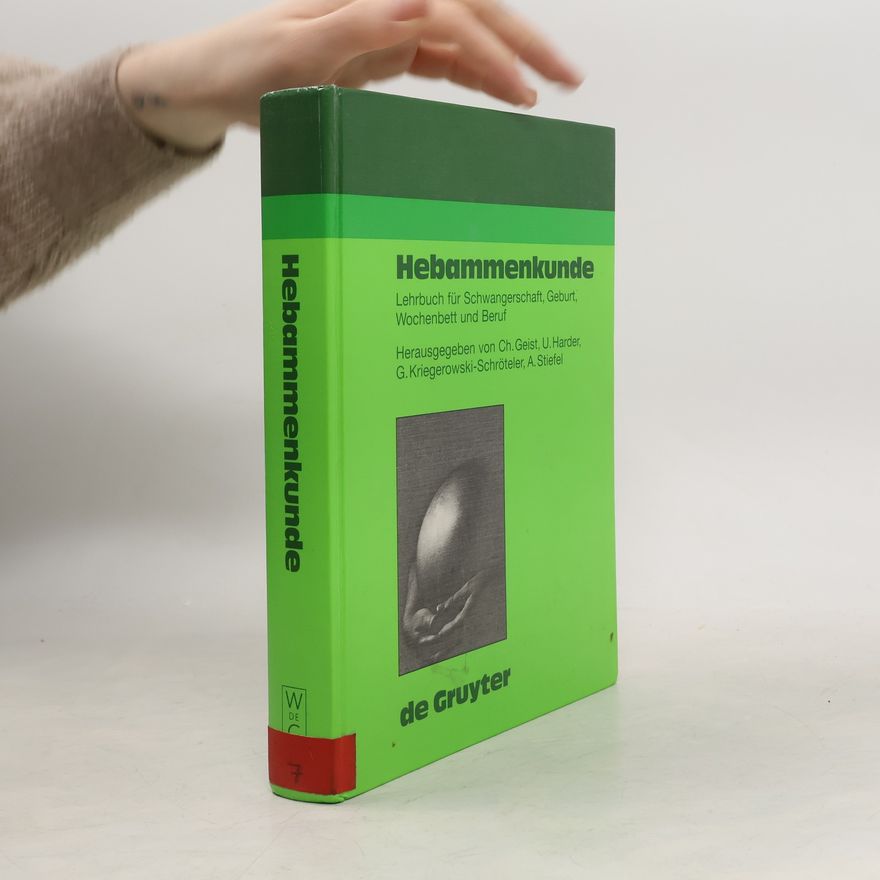A. Stiefel Hebammenkunde