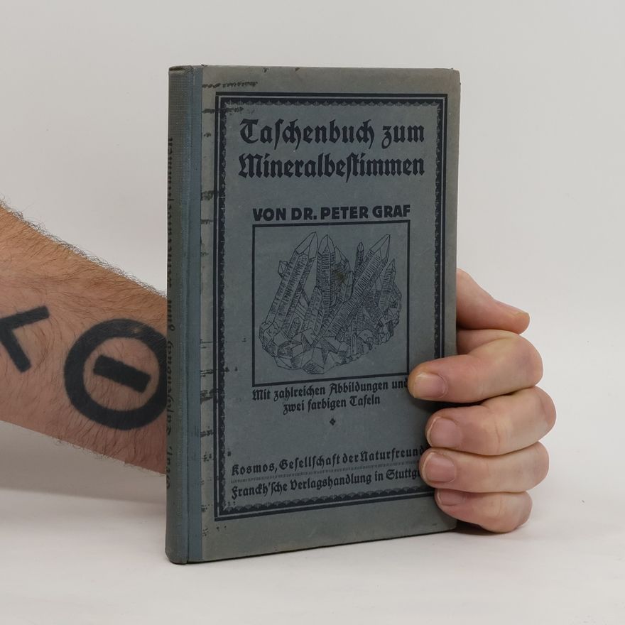 Graf Peter Taschenbuch zum Mineralbestimmen