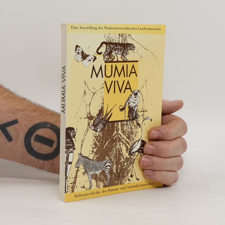 Milan Ráček Mumia Viva