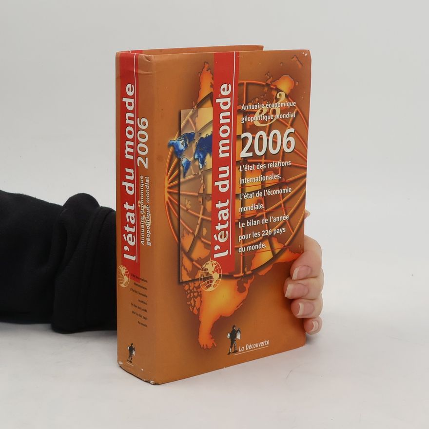 Serge Cordellier L'Etat du monde