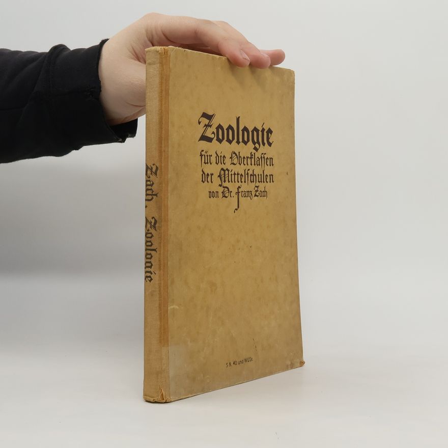 Franz Xaver von Zach Zoologie