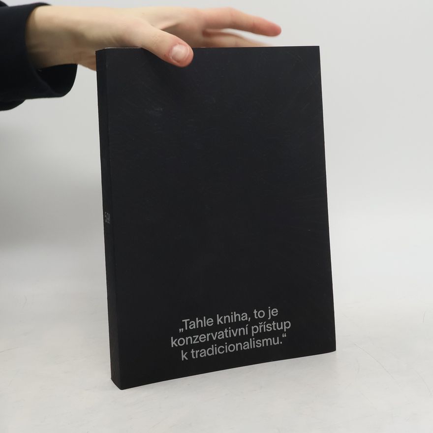 Various authors Nejkrásnější české knihy roku, The Most Beautiful Czech Books of the Year