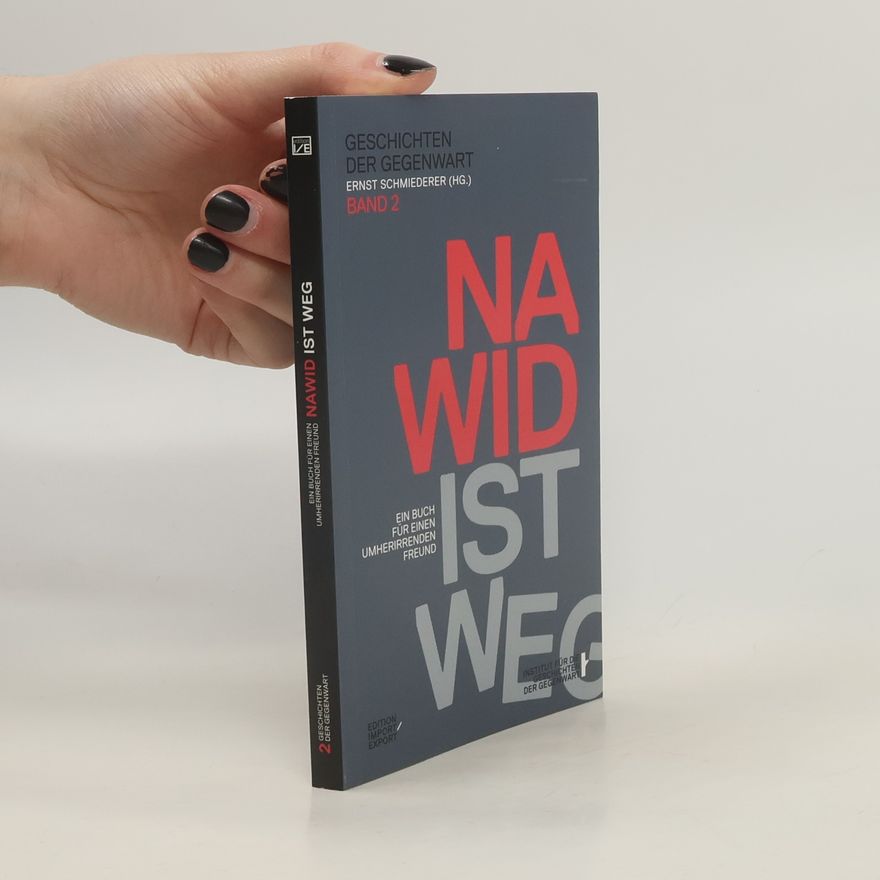 Jessica Beer Nawid ist weg