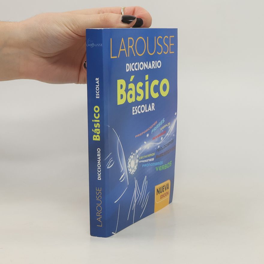 Ramón García-Pelayo y Gross Diccionario Basico Escolar