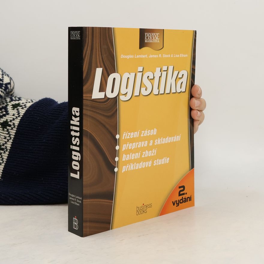 Lisa M. Ellram Logistika