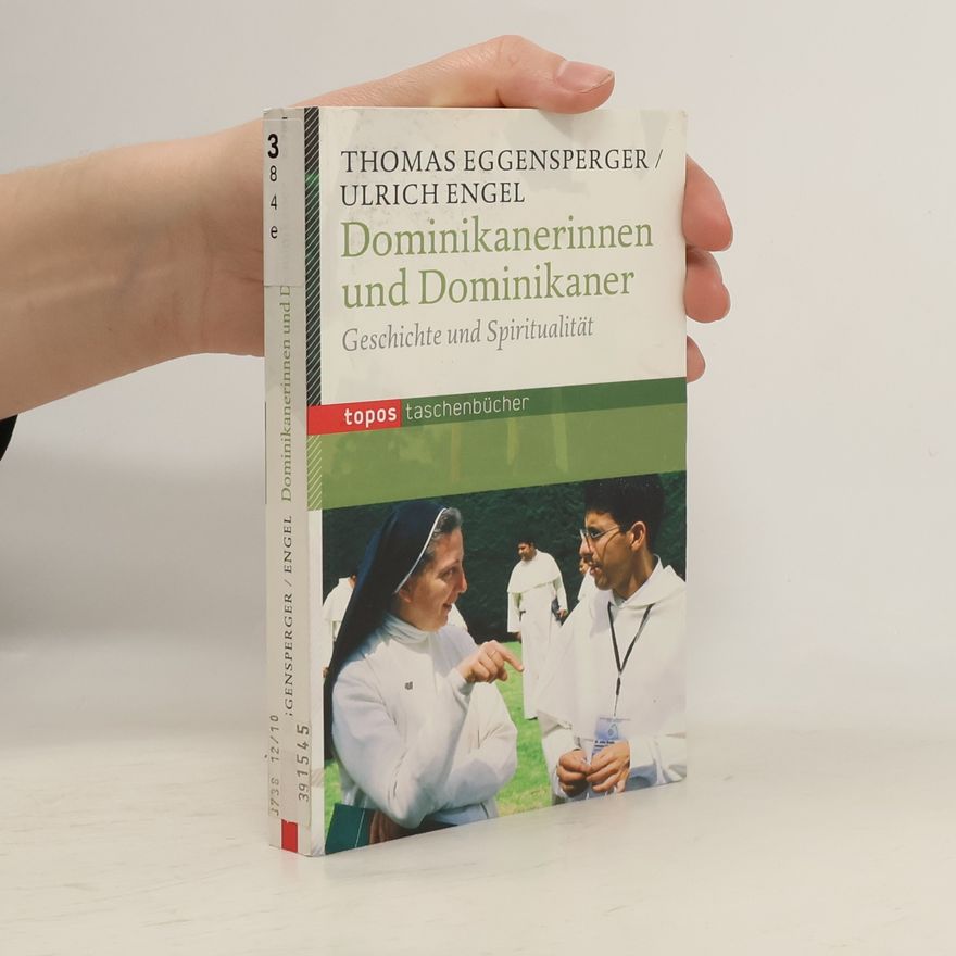 Thomas Eggensperger Topos Taschenbücher: Dominikanerinnen und Dominikaner