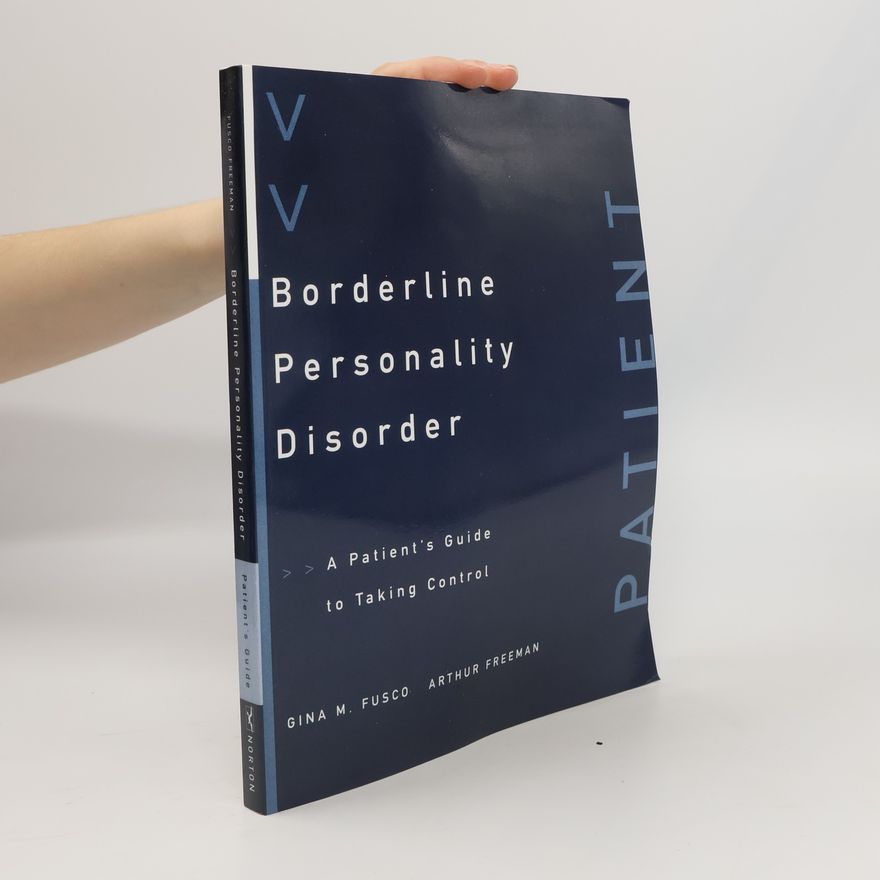 Gina M. Fusco Psy. D. Borderline Personality Disorder