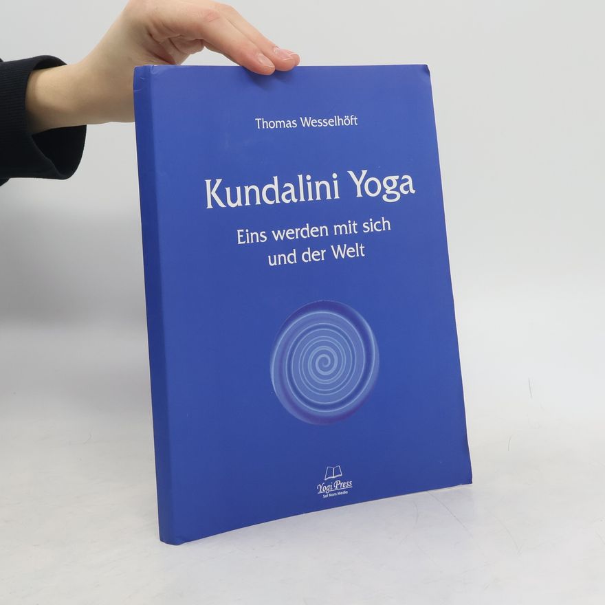 Thomas Wesselhöft Kundalini-Yoga