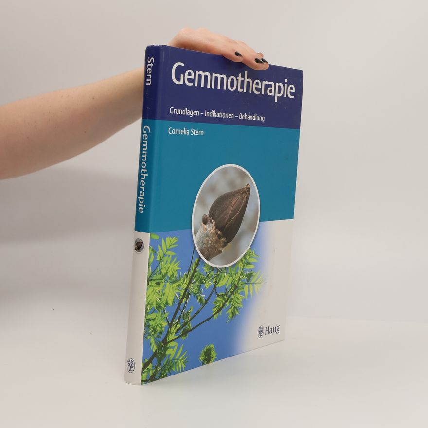 Cornelia Stern Gemmotherapie