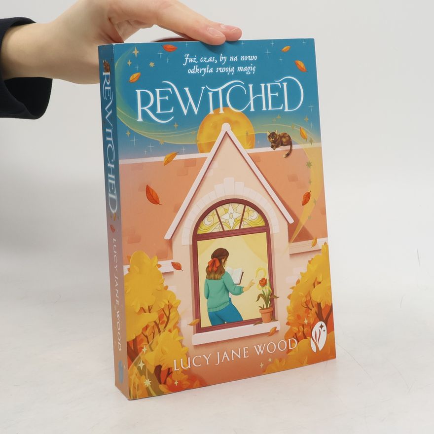 Lucy Jane Wood Rewitched