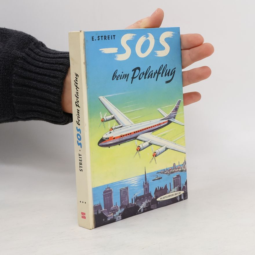 Kurt W. Streit SOS beim Polarflug