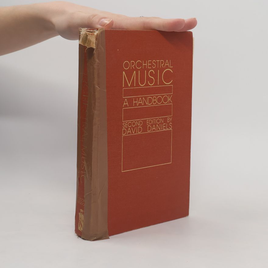 Kolektiv autorů Orchestral Music. A Handbook
