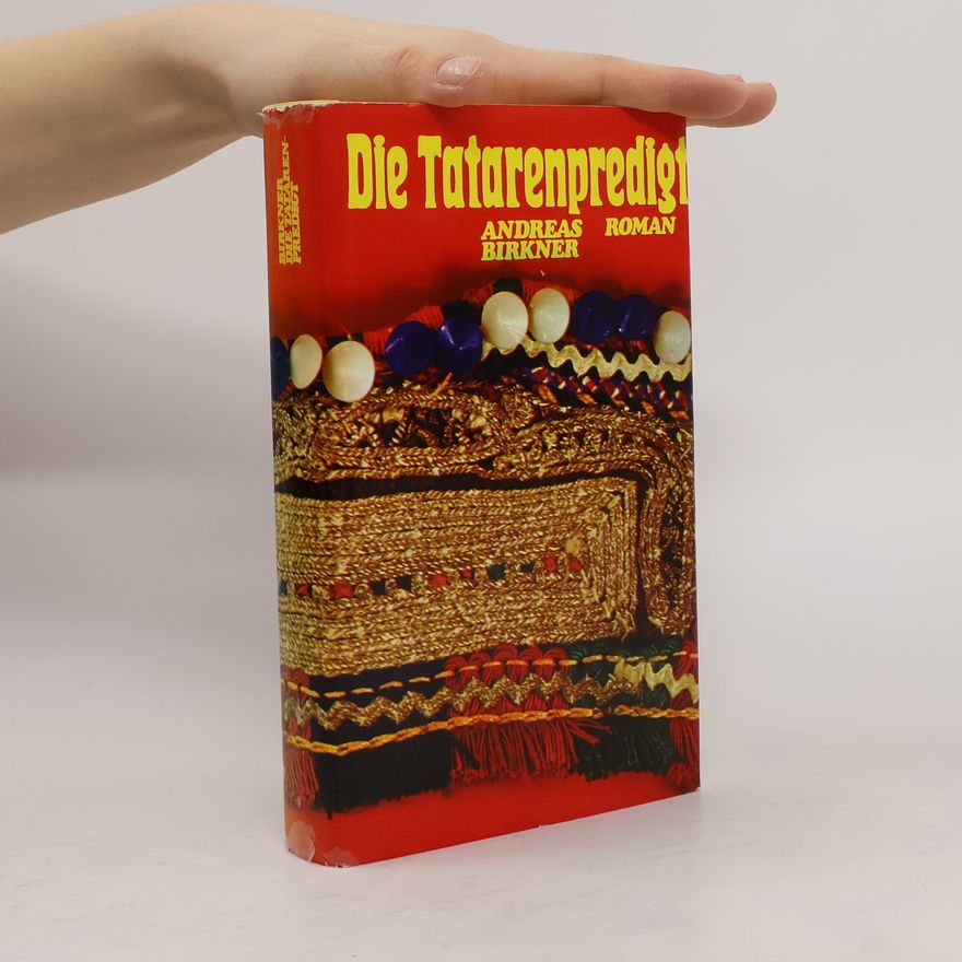 Andreas Birkner Die Tatarenpredigt