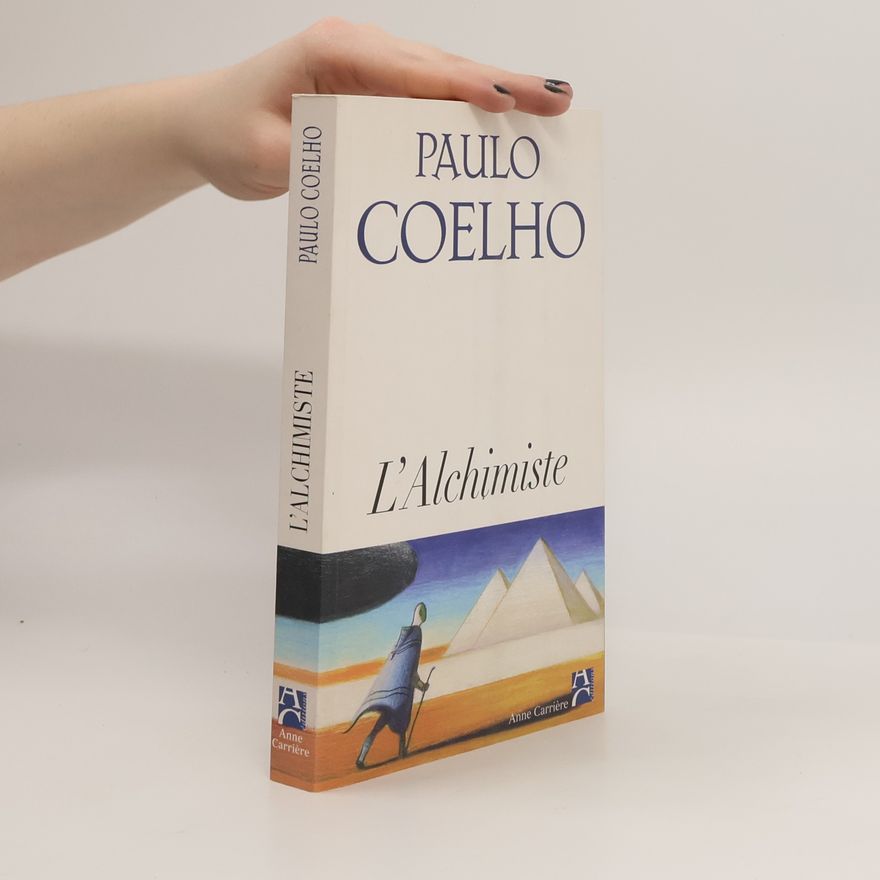 Paulo Coelho L'alchimiste