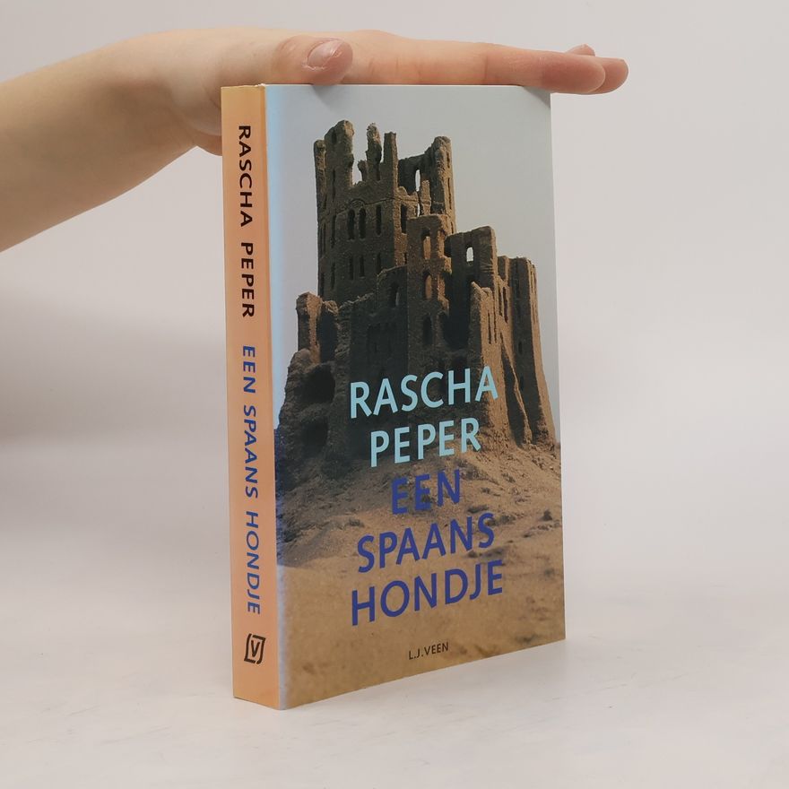 Rascha Peper Een Spaans hondje