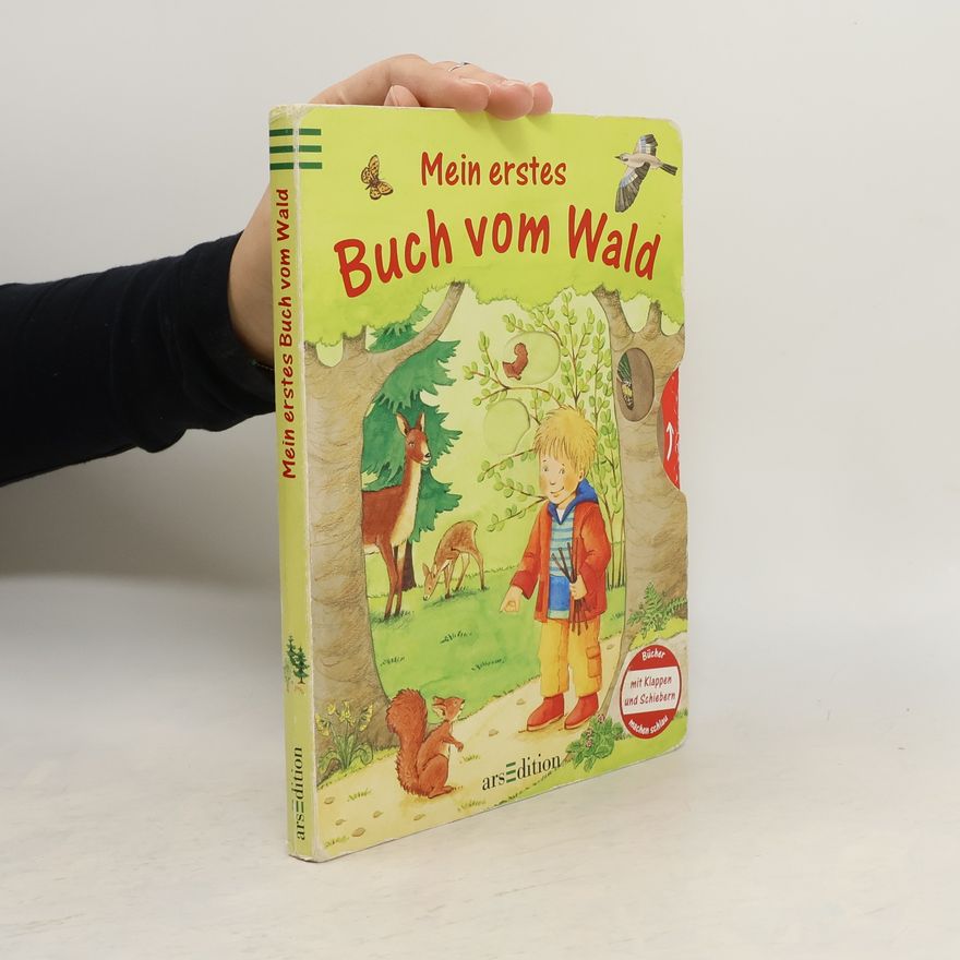Ulla Bartl Mein erstes Buch vom Wald