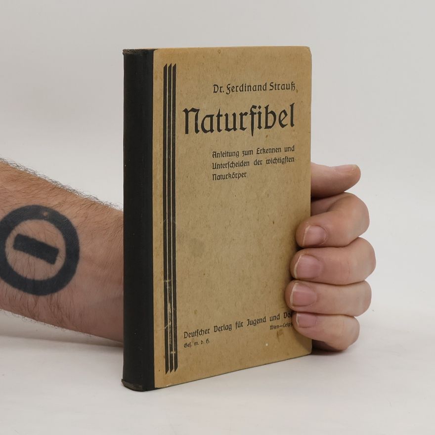 Ferdinand Strauß Naturfibel