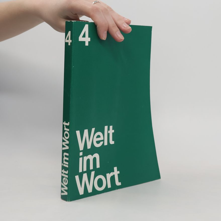 Rudolf Kefer Welt im Wort 4