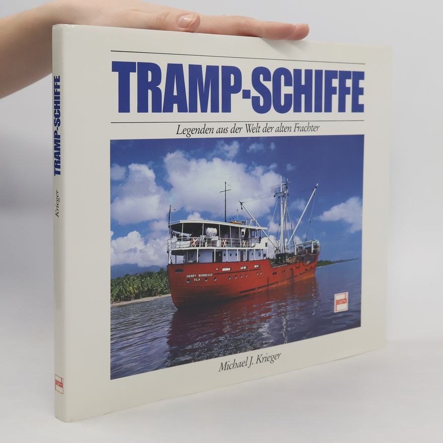 Michael J. Krieger Tramp-Schiffe