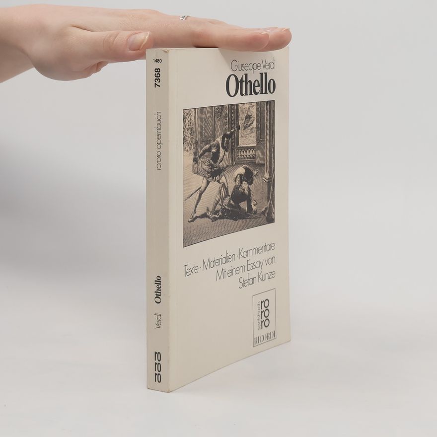 Attila Csampai Giuseppe Verdi, Othello