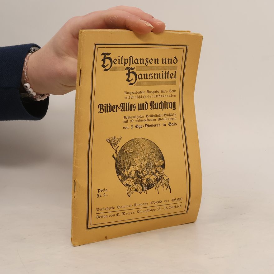 Collectif d'auteurs Heilpflanzen und Hausmittel