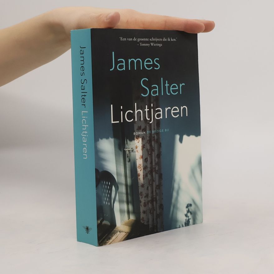 James Salter Lichtjaren