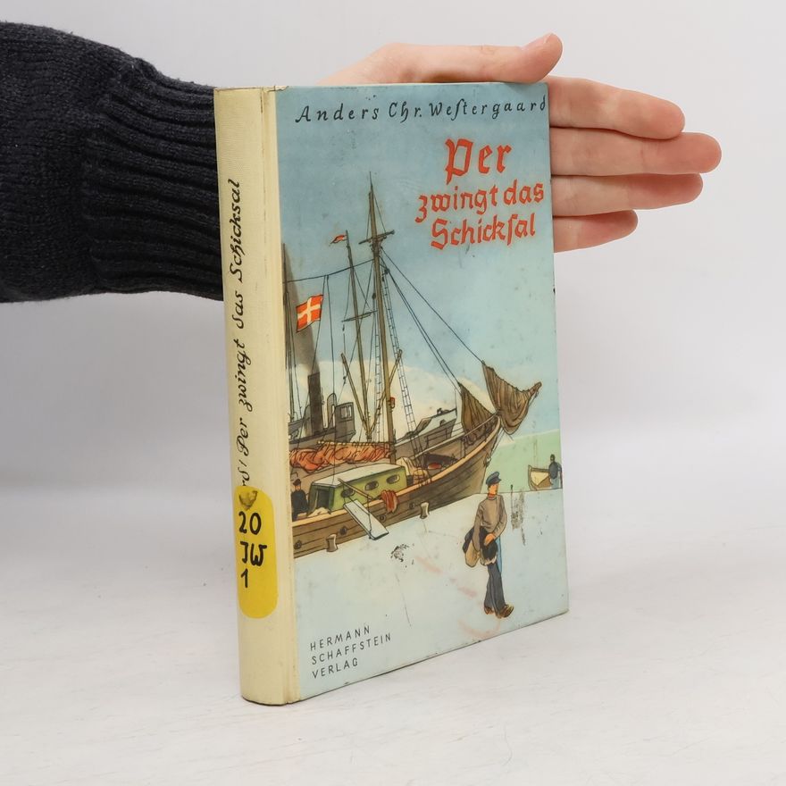 Anders Chr. Westergaard Der zwingt das Schicksal