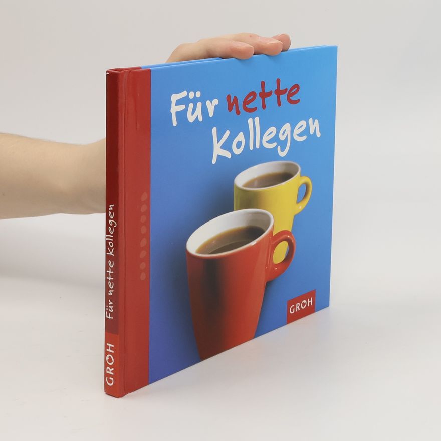 Nina Sandmann Für nette Kollegen