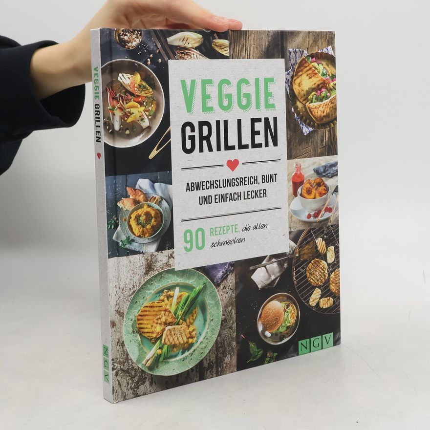 Ilka Grunenberg Veggie Grillen