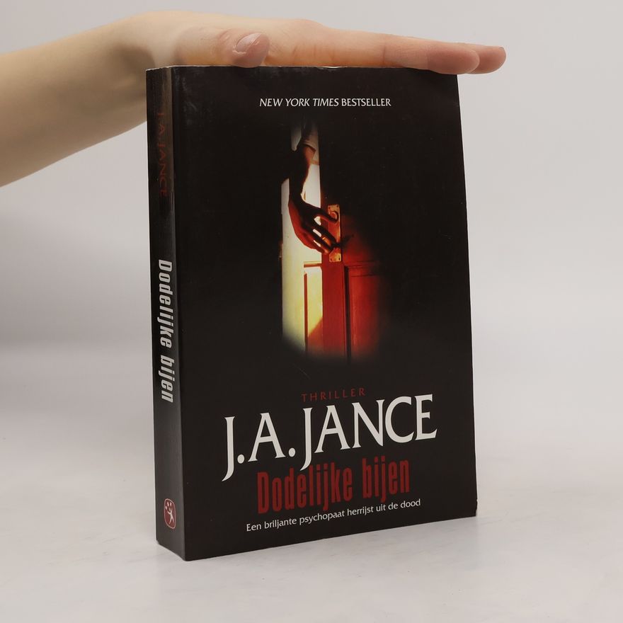 J. A Jance Dodelijke bijen
