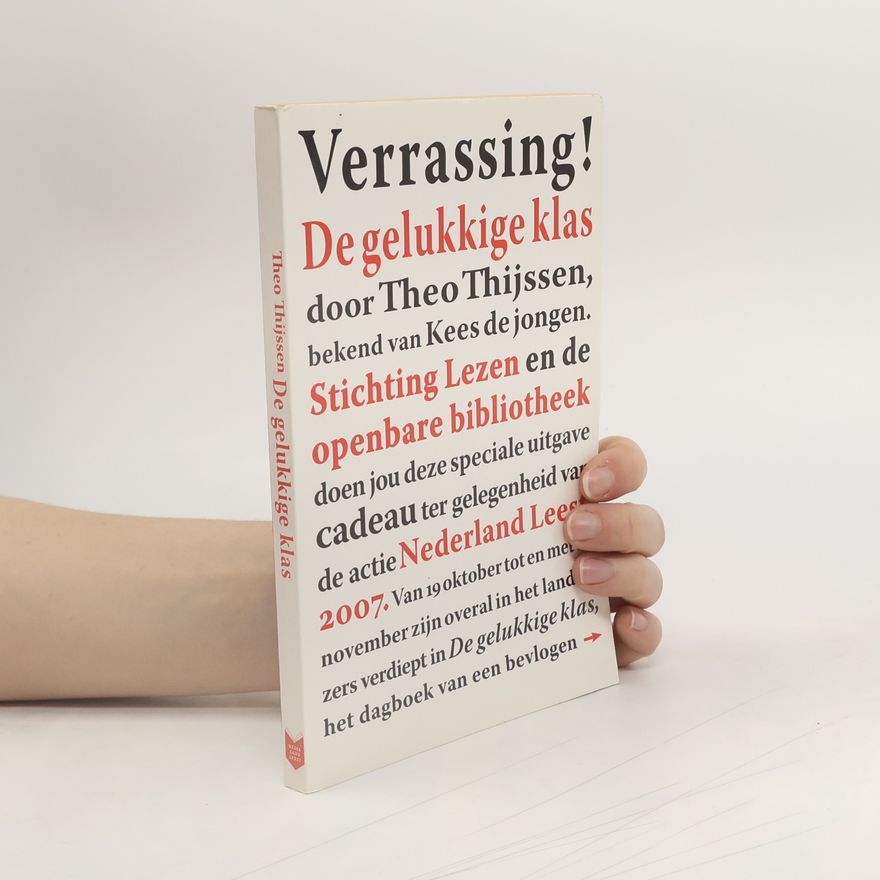 Theodorus Johannes Thijssen De gelukkige klas