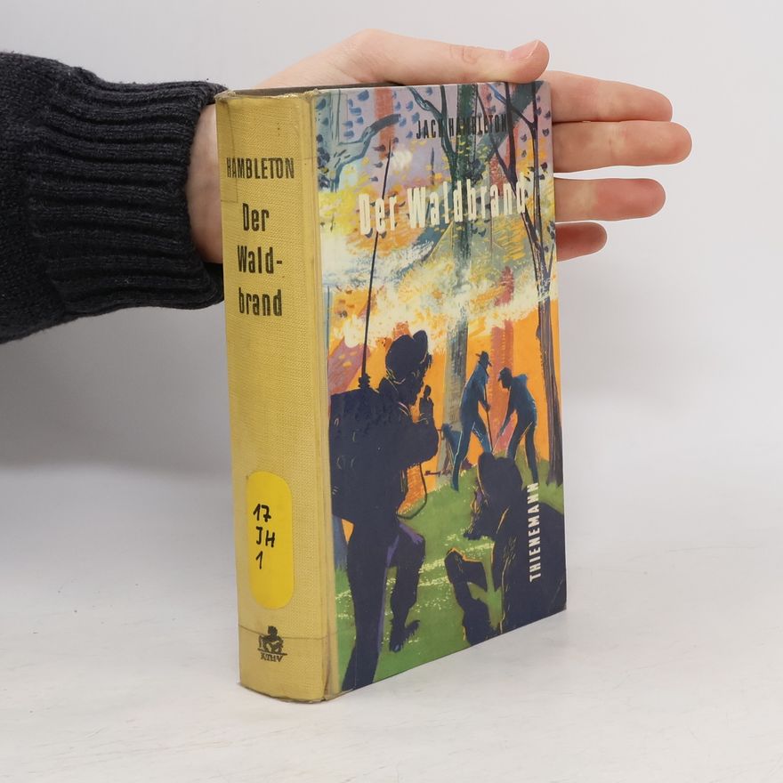Jack Hambleton Der Waldbrand
