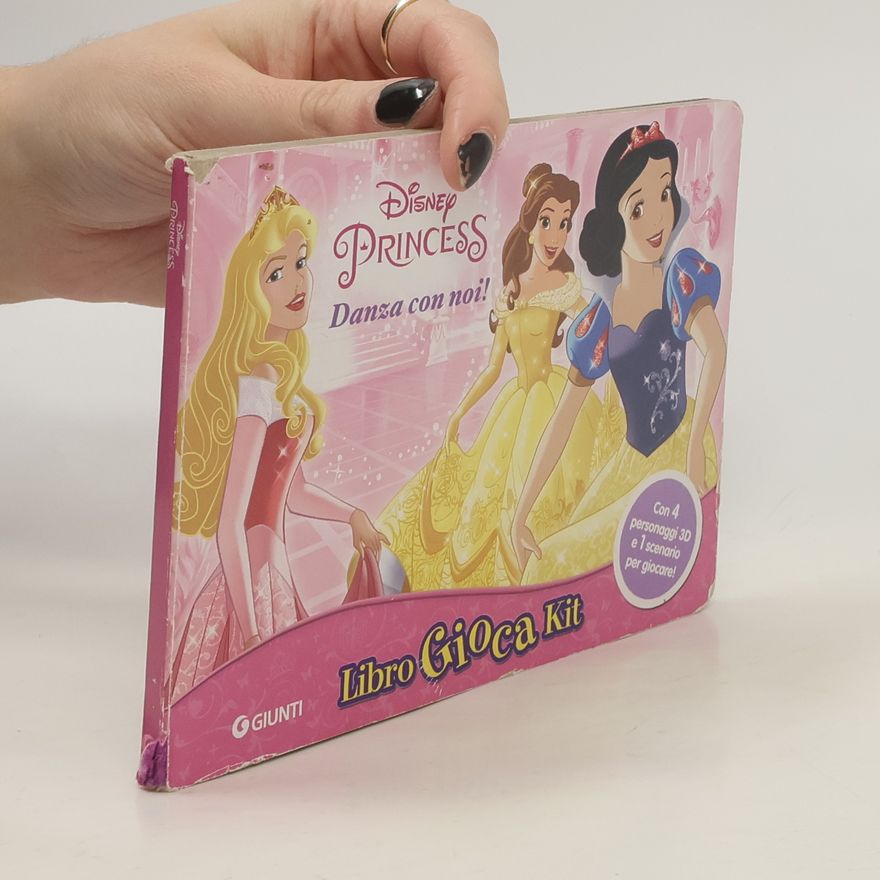 Walt Disney Disney Princess. Danza con noi!