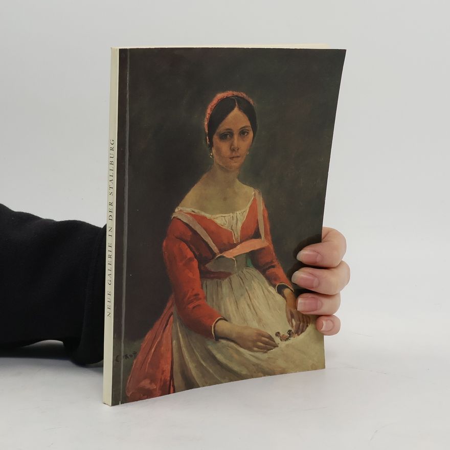 Autorenkollektiv Katalog der Neuen Galerie in der Stallburg