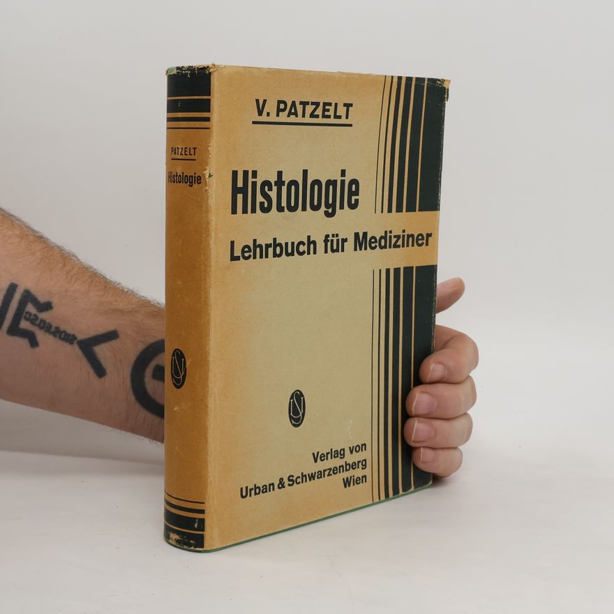 Viktor Patzelt Histologie