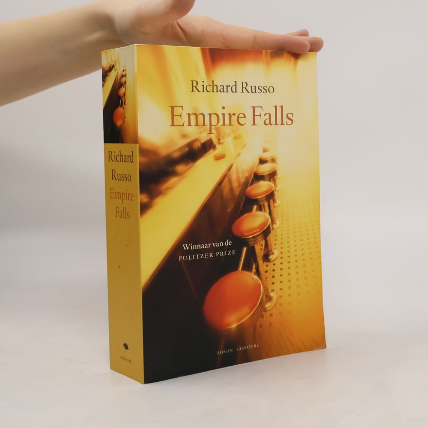 Richard Russo Empire Falls