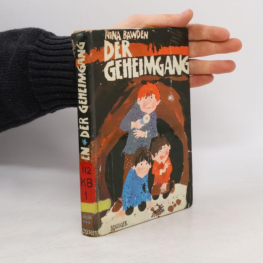 Nina Bawden Der Geheimgang