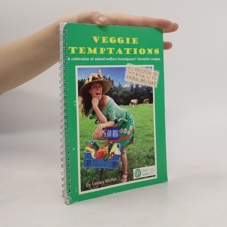Lesley Moffat Veggie Temptations