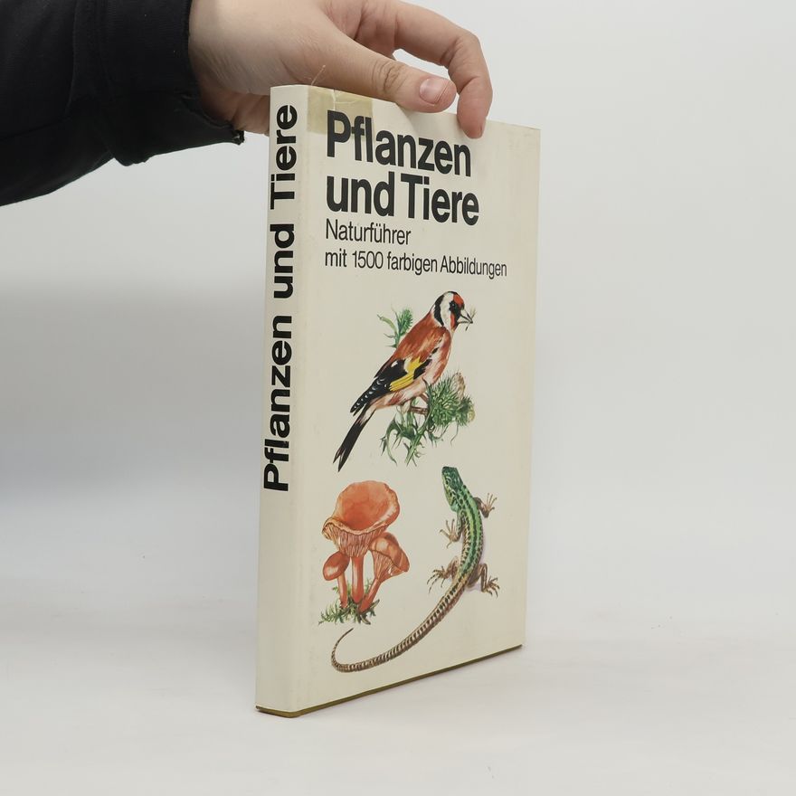 Christoph Needon Pflanzen und Tiere
