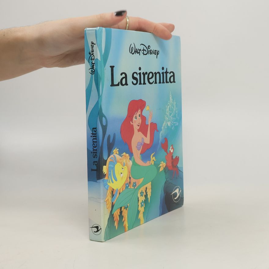 Walt Disney La sirenita