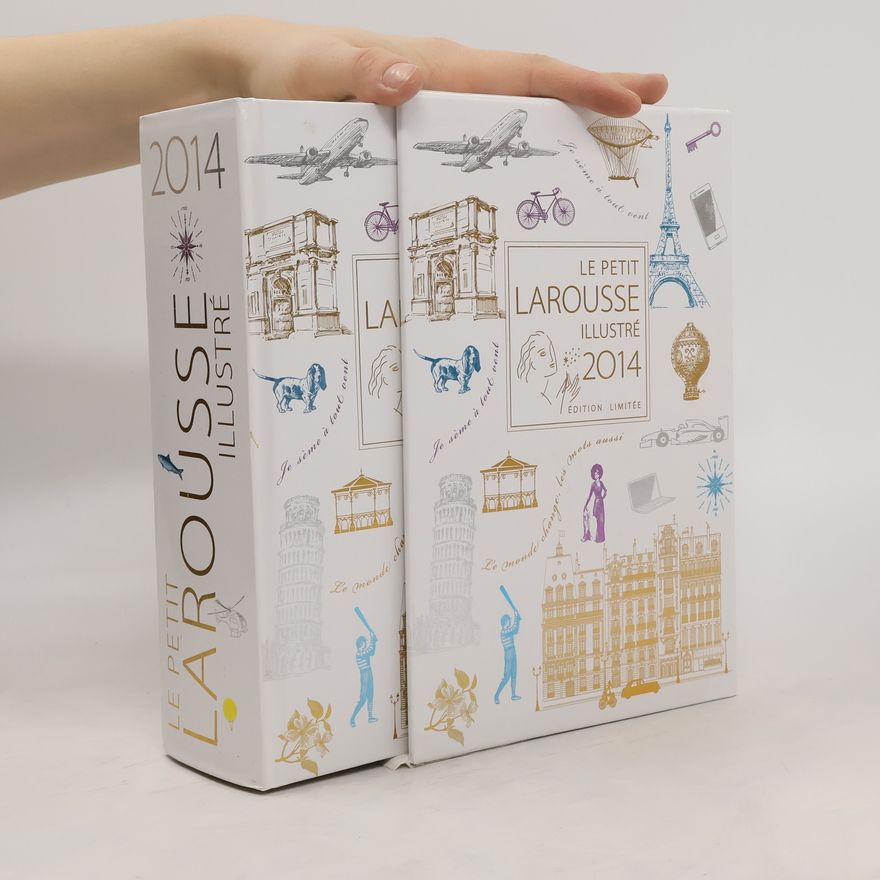 Collectif d'auteurs Le Petit Larousse illustré 2014