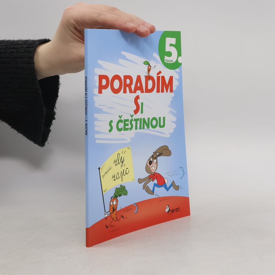 Petr Šulc Poradím si s češtinou : 5. ročník