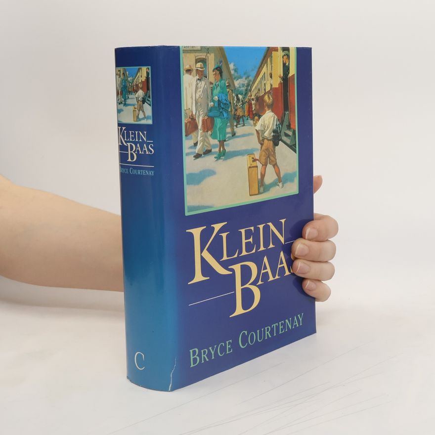 Bryce Courtenay Klein Baas