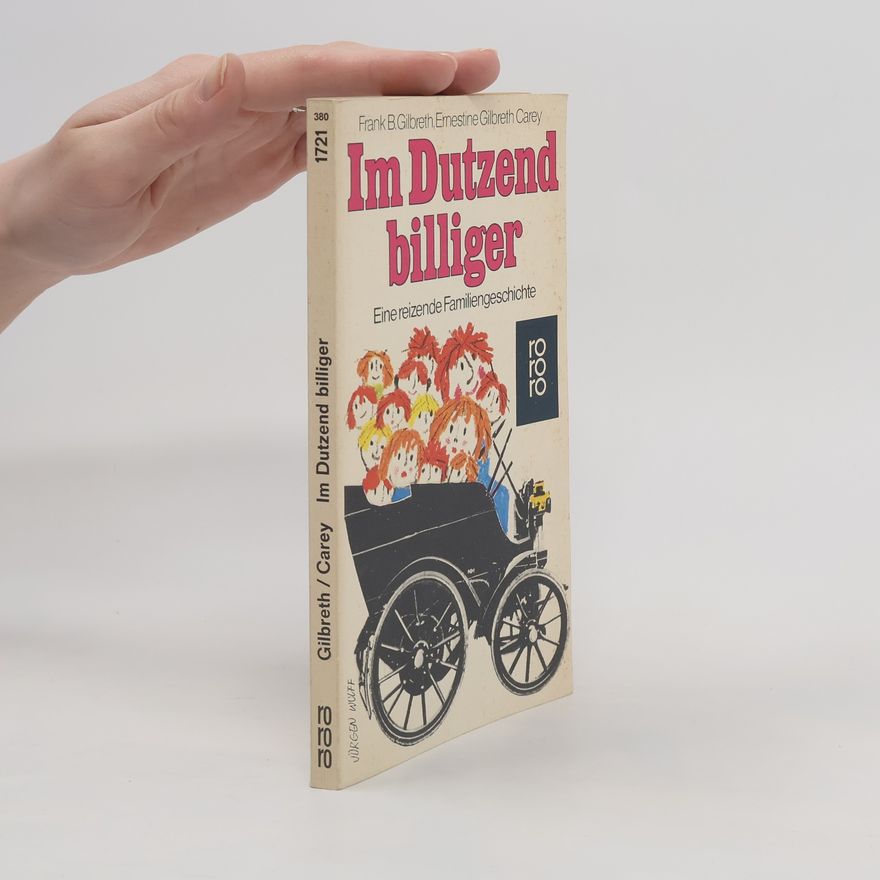 Ernestine Gilbreth Carey Im Dutzend billiger