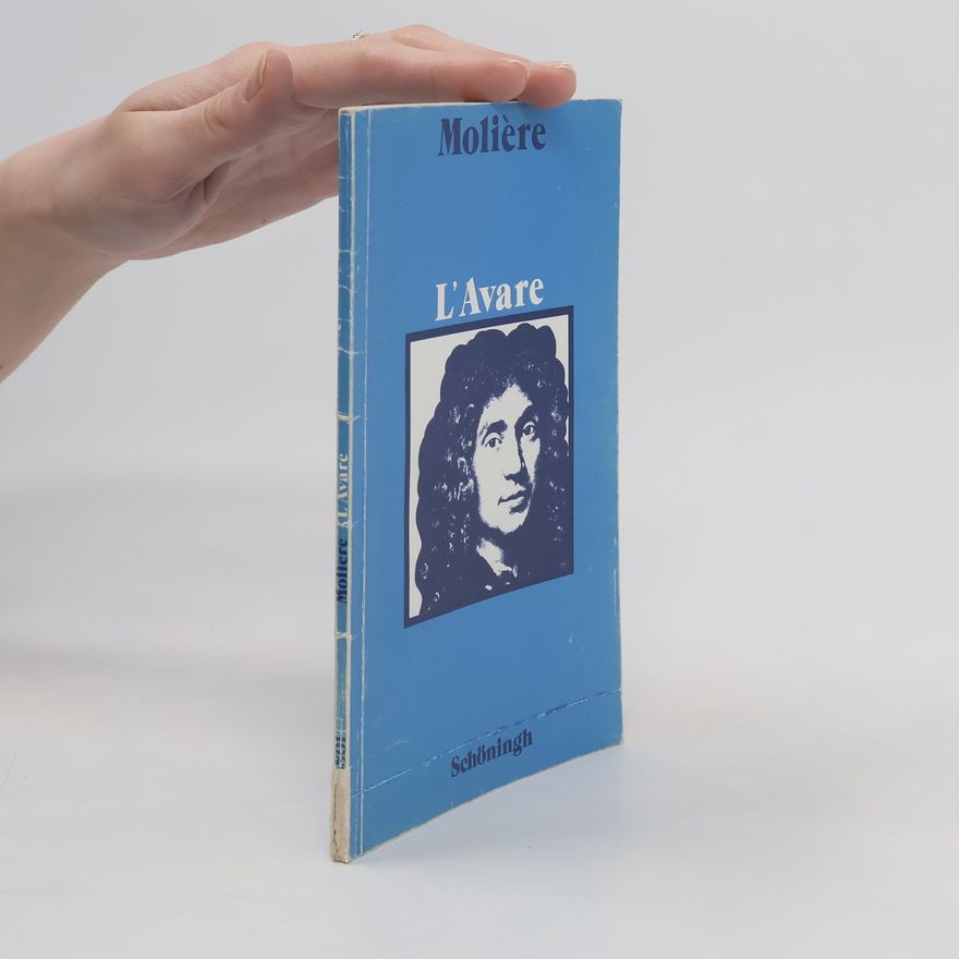 Molière L' avare