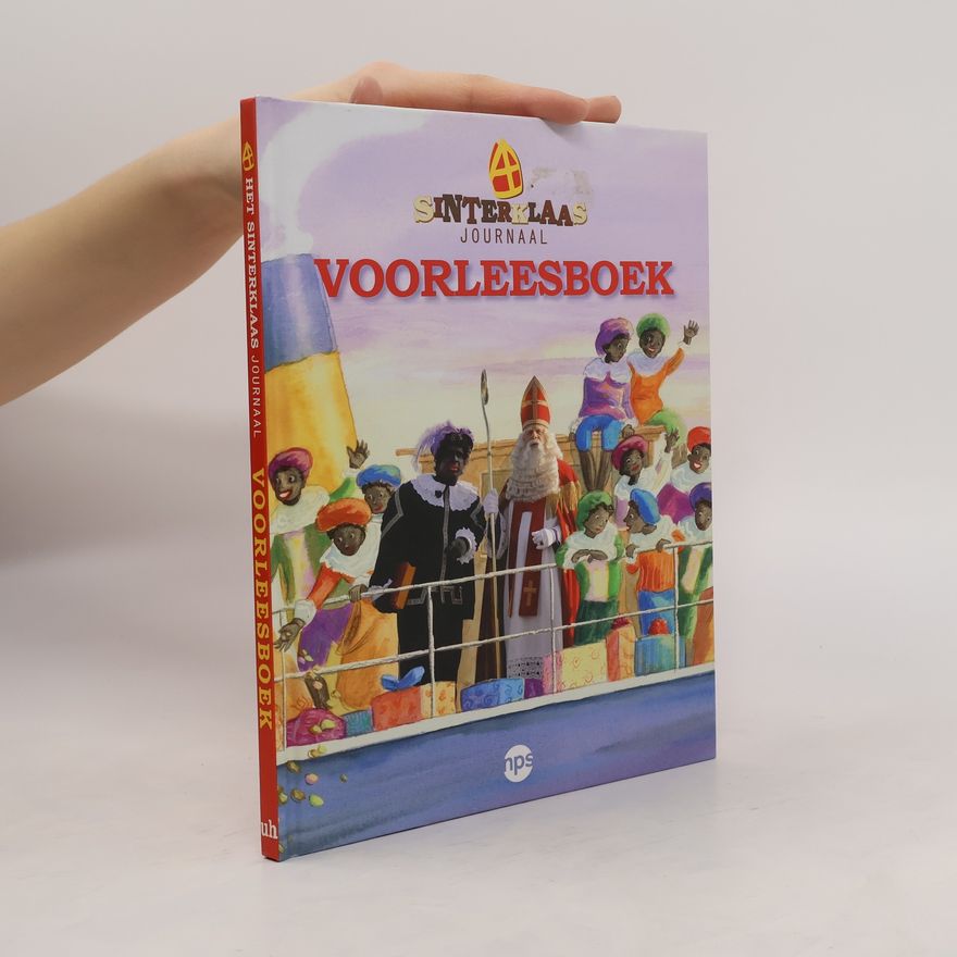 Various authors Het Sinterklaasjournaal voorleesboek
