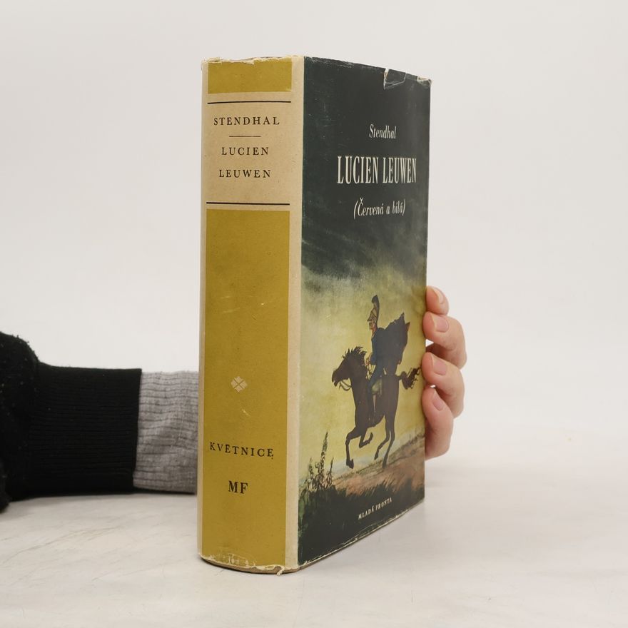 Stendhal Lucien Leuwen