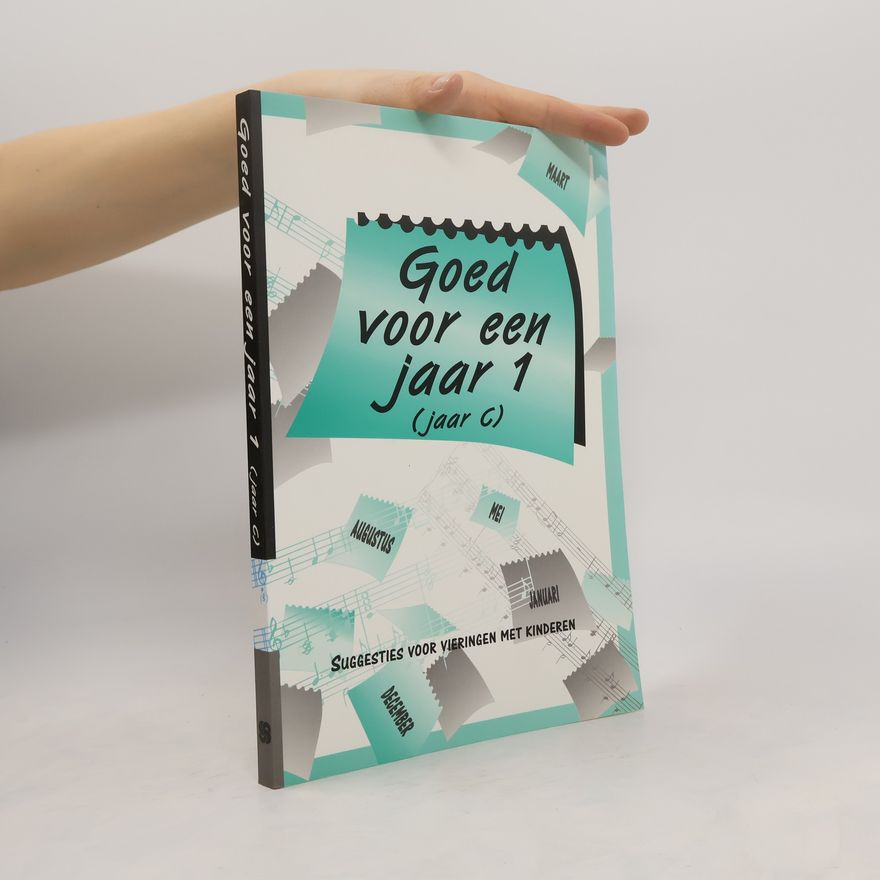 AA.VV. Goed voor een jaar 1 (jaar C)