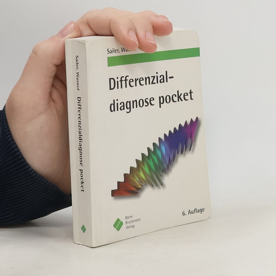 Christian Sailer Differenzialdiagnose pocket