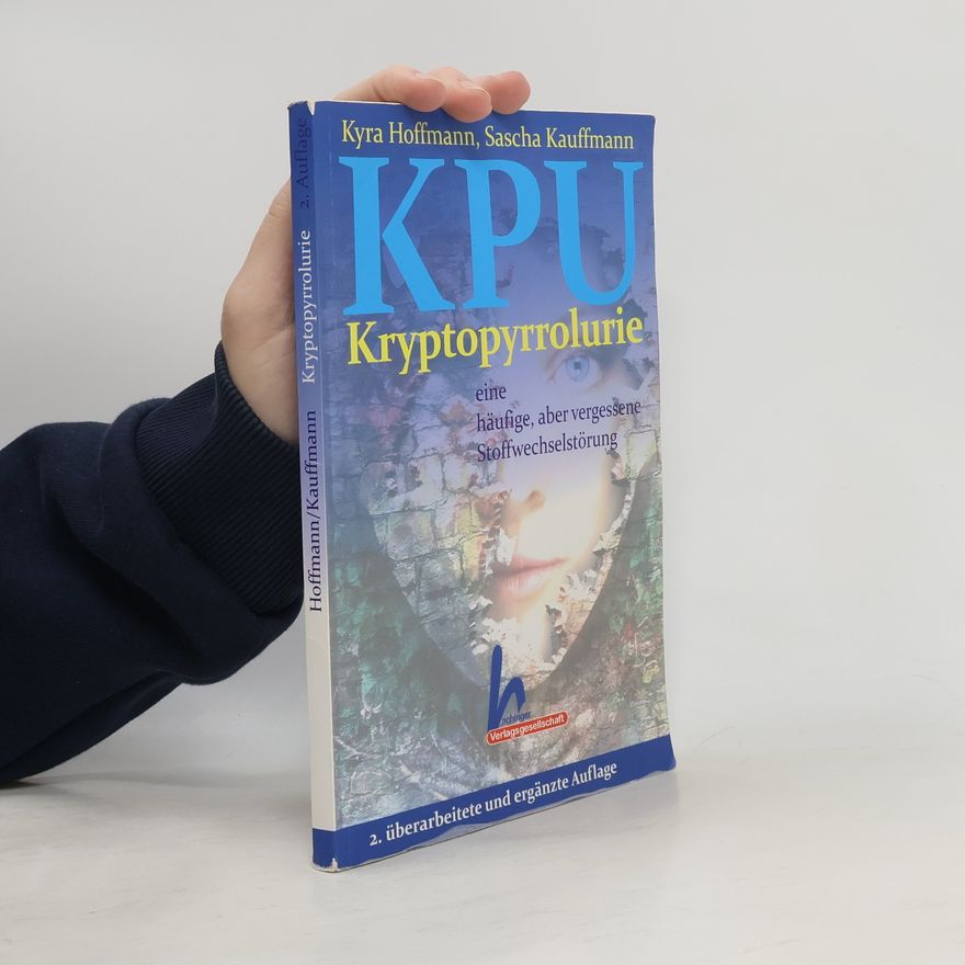 Kyra Hoffmann KPU - Kryptopyrrolurie
